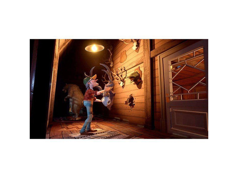 Hello Neighbor 2 (Imbir Edition) - Nintendo Switch - Action/Abenteuer - PEGI 12