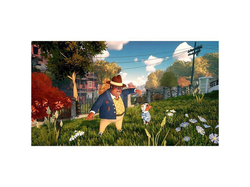 Hello Neighbor 2 (Imbir Edition) - Nintendo Switch - Action/Abenteuer - PEGI 12