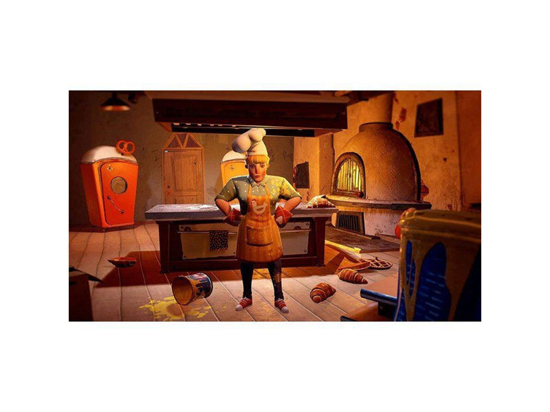 Hello Neighbor 2 (Imbir Edition) - Nintendo Switch - Action/Abenteuer - PEGI 12