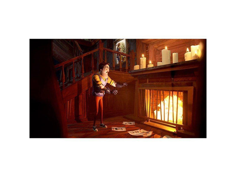 Hello Neighbor 2 (Imbir Edition) - Nintendo Switch - Action/Abenteuer - PEGI 12