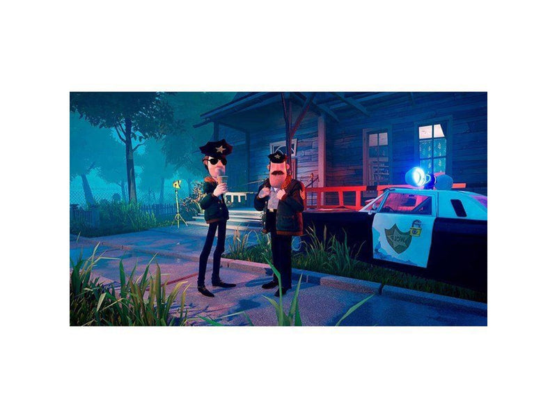 Hello Neighbor 2 (Imbir Edition) - Nintendo Switch - Action/Abenteuer - PEGI 12
