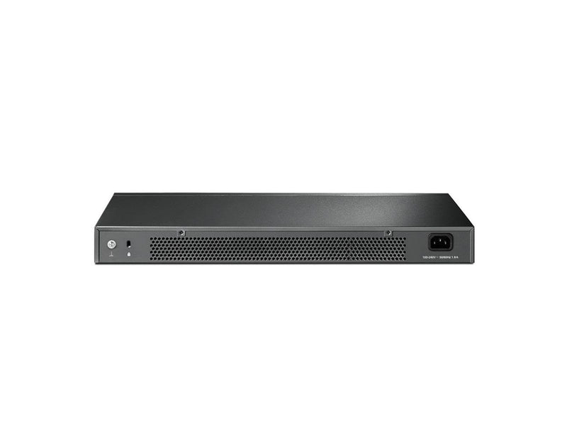 TP-Link TL-SG3452X JetStream 48-Port Gigabit L2+ Managed Switch with 4 10GE SFP+ Slots