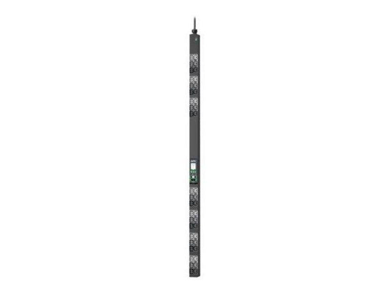 APC NetShelter Rack PDU Advanced - power distribution unit - metered - 11.5 kW - 11500 VA