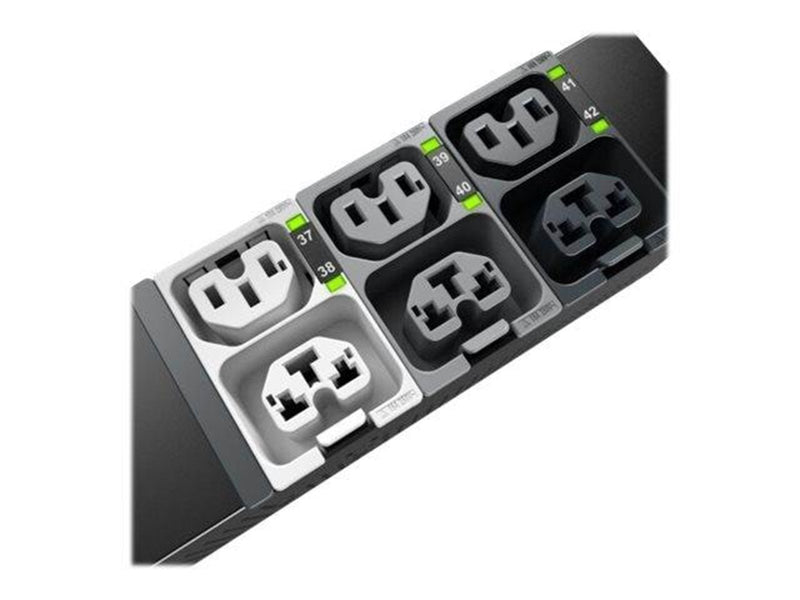 APC NetShelter Rack PDU Advanced - power distribution unit - metered - 11.5 kW - 11500 VA
