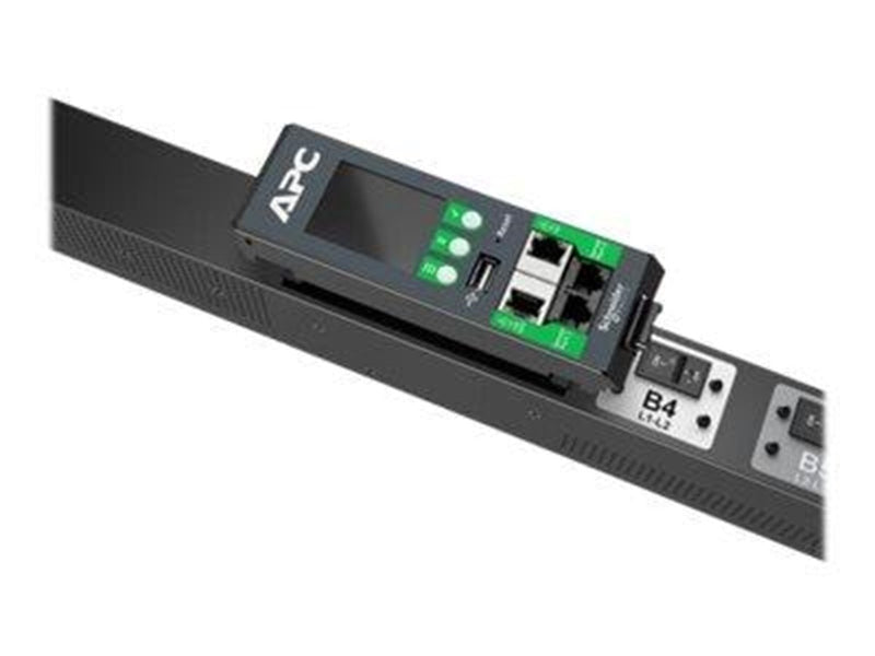 APC NetShelter Rack PDU Advanced - power distribution unit - metered - 11.5 kW - 11500 VA