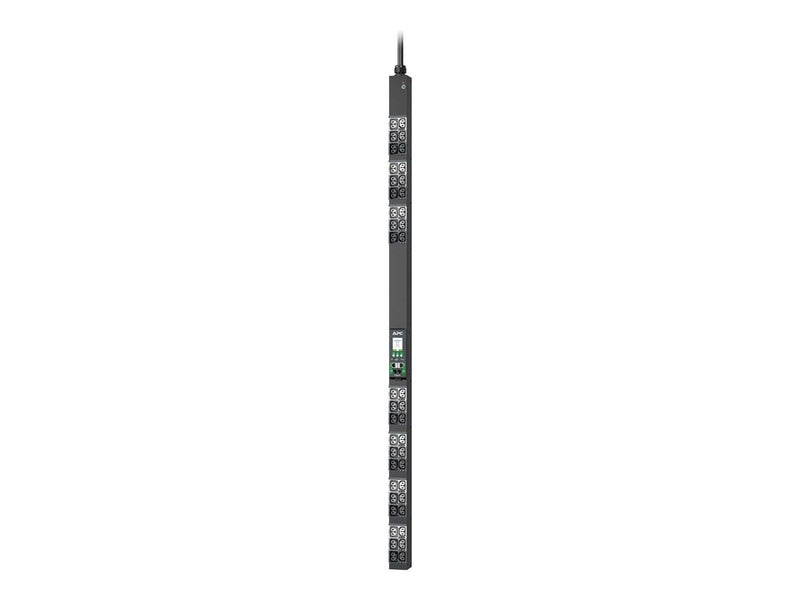 APC NetShelter Rack PDU Advanced - power distribution unit - metered - 11.5 kW - 11500 VA
