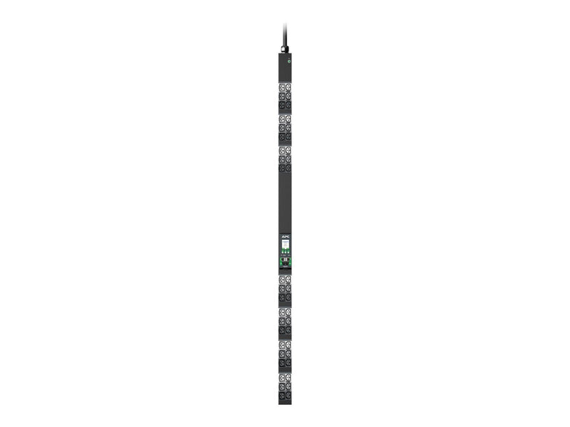 APC NetShelter Rack PDU Advanced - power distribution unit - metered - 11.5 kW - 11500 VA