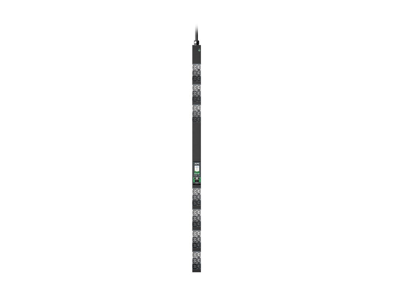APC NetShelter Rack PDU Advanced - power distribution unit - metered - 11.5 kW - 11500 VA