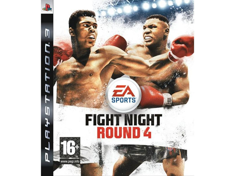 Fight Night Round 4 - Sony PlayStation 3 - Sport - PEGI 16