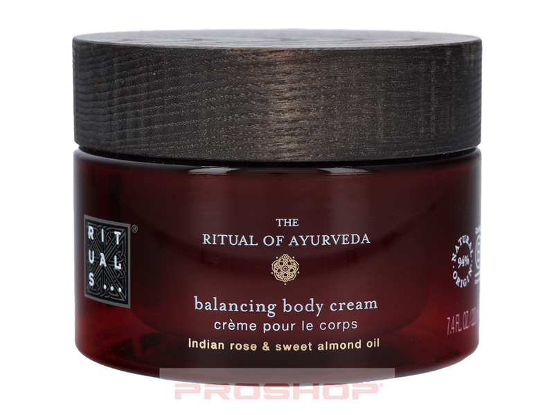 Rituals The Ritual Of Ayurveda Balancing Body Cream 220 ml