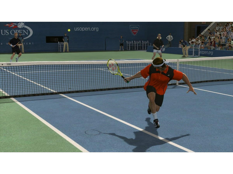 Top Spin 3 - Microsoft Xbox 360 - Sport - PEGI 3