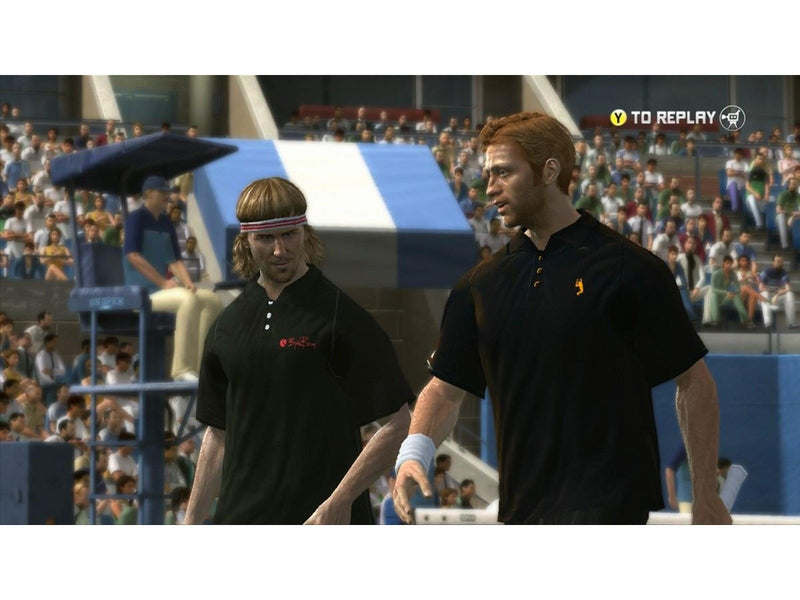 Top Spin 3 - Microsoft Xbox 360 - Sport - PEGI 3