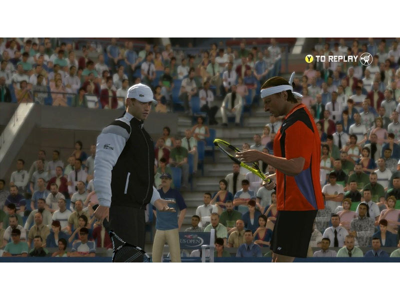 Top Spin 3 - Microsoft Xbox 360 - Sport - PEGI 3