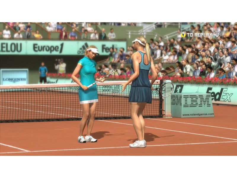 Top Spin 3 - Microsoft Xbox 360 - Sport - PEGI 3