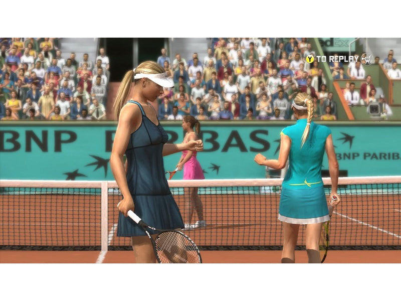 Top Spin 3 - Microsoft Xbox 360 - Sport - PEGI 3