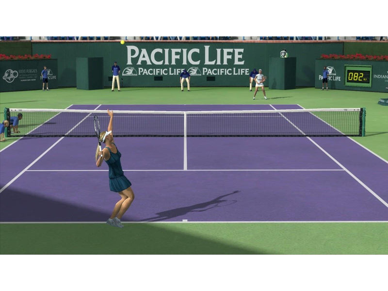 Top Spin 3 - Microsoft Xbox 360 - Sport - PEGI 3