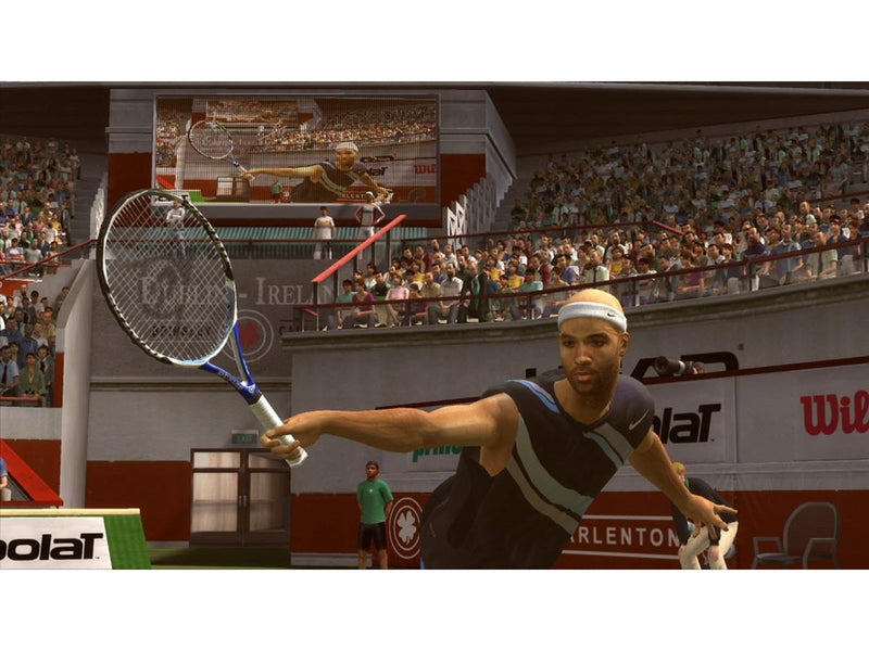 Top Spin 3 - Microsoft Xbox 360 - Sport - PEGI 3