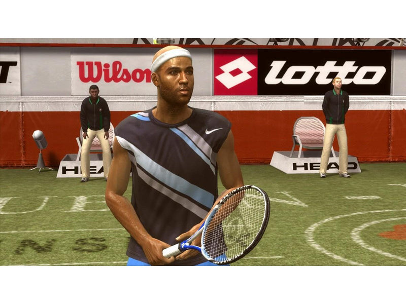 Top Spin 3 - Microsoft Xbox 360 - Sport - PEGI 3