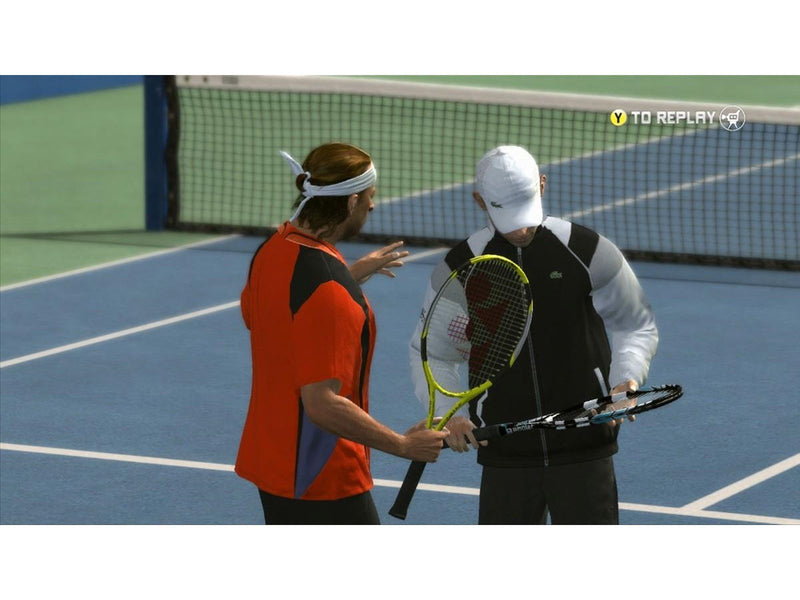 Top Spin 3 - Microsoft Xbox 360 - Sport - PEGI 3