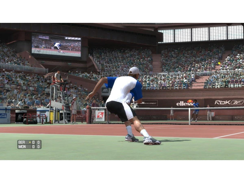 Top Spin 3 - Microsoft Xbox 360 - Sport - PEGI 3
