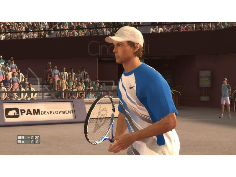 Top Spin 3 - Microsoft Xbox 360 - Sport - PEGI 3