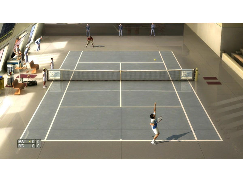 Top Spin 3 - Microsoft Xbox 360 - Sport - PEGI 3