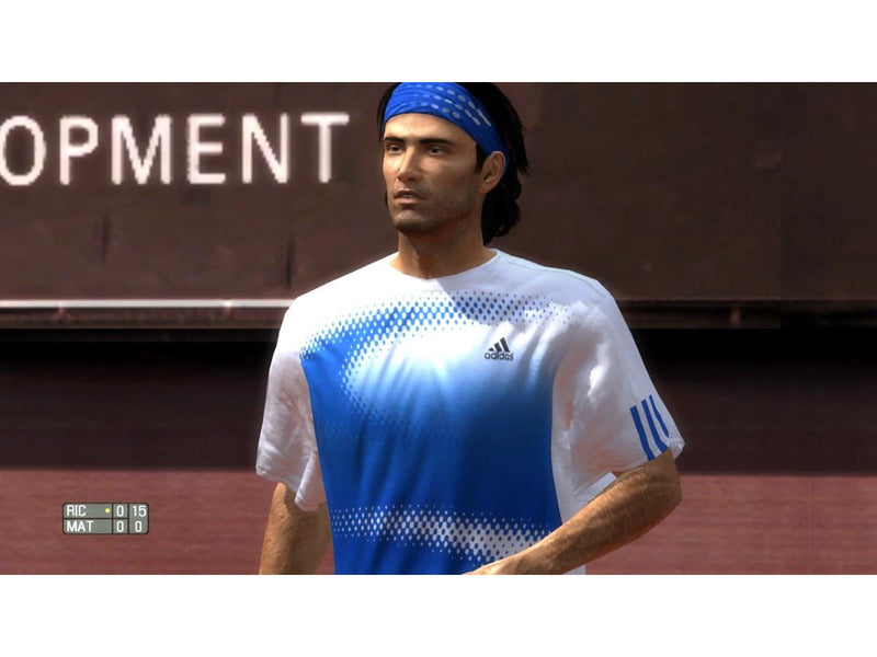 Top Spin 3 - Microsoft Xbox 360 - Sport - PEGI 3