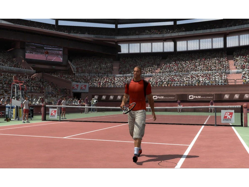 Top Spin 3 - Microsoft Xbox 360 - Sport - PEGI 3