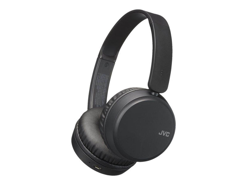 JVC HA-S35BT - Black