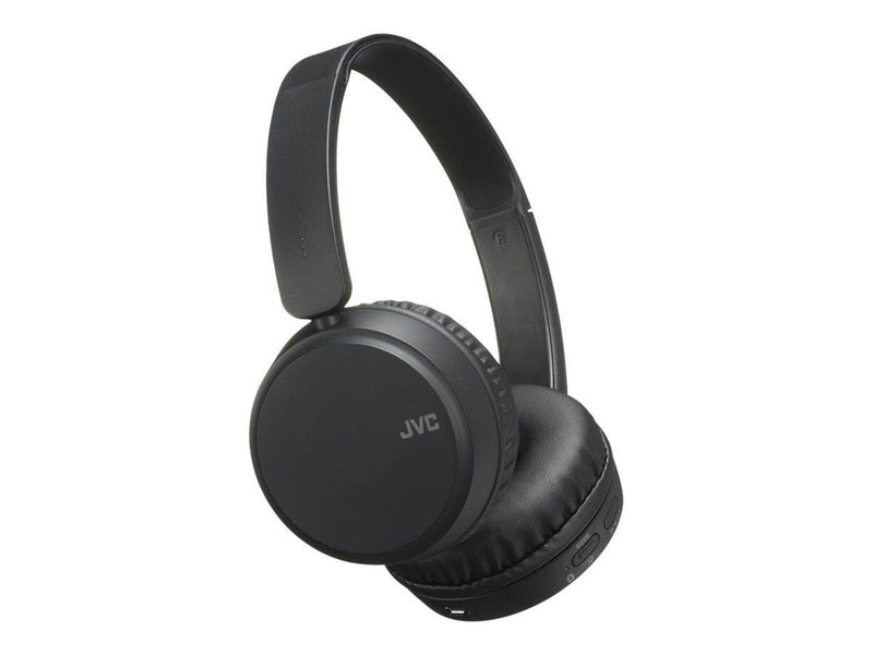 JVC HA-S35BT - Black