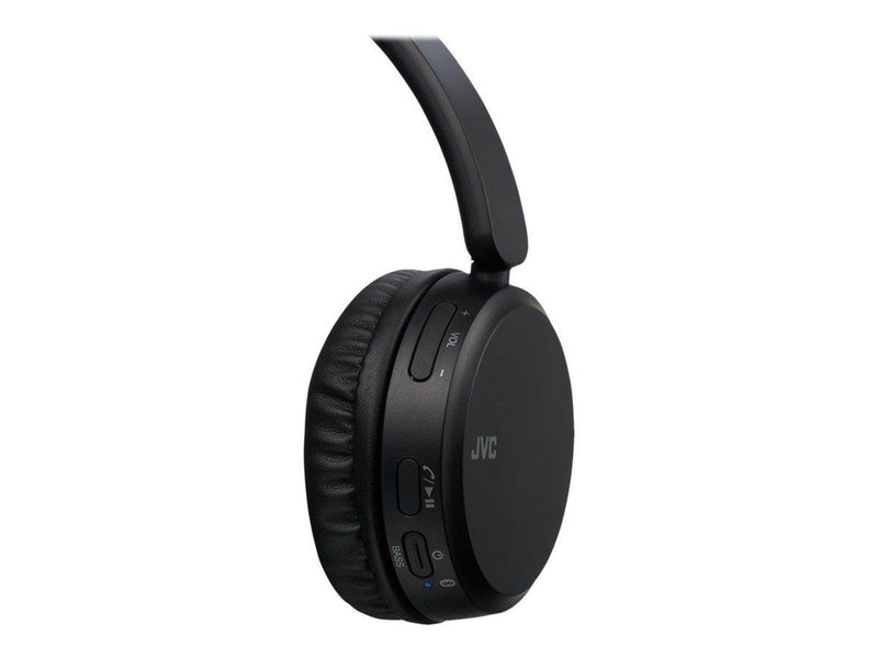 JVC HA-S35BT - Black