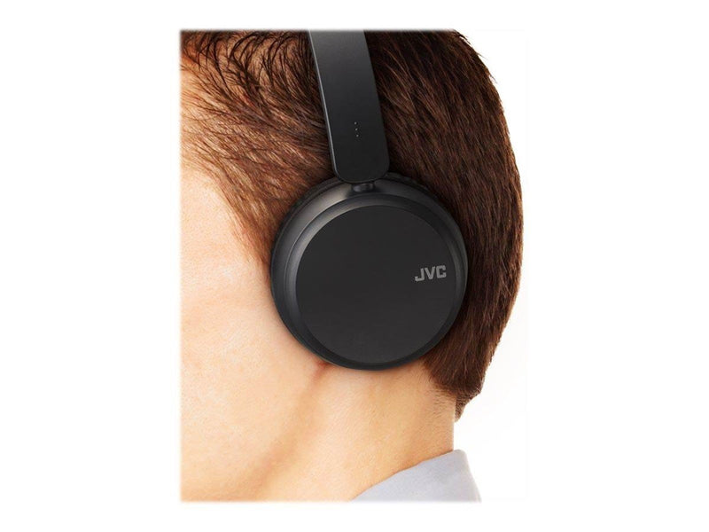 JVC HA-S35BT - Black