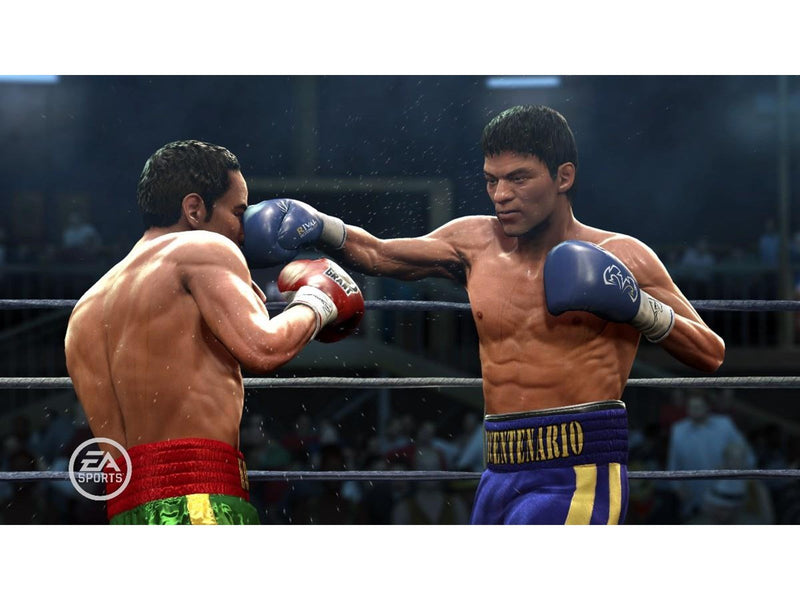 Fight Night Round 4 - Sony PlayStation 3 - Sport - PEGI 16