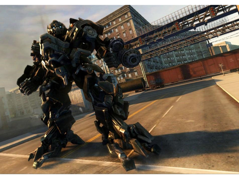 Transformers: Revenge of the Fallen - Sony PlayStation 3 - Action - PEGI 12
