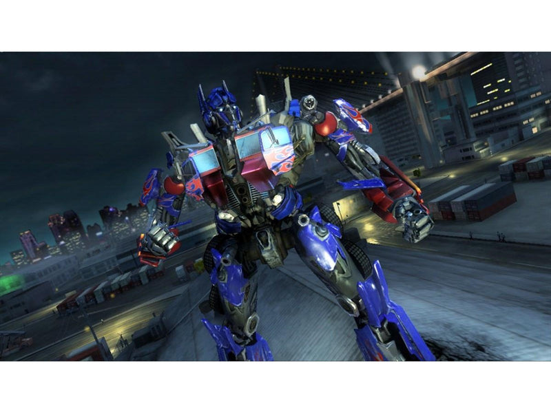 Transformers: Revenge of the Fallen - Sony PlayStation 3 - Action - PEGI 12