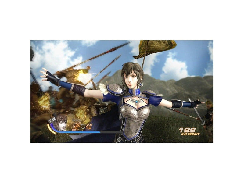 Dynasty Warriors 7: Xtreme Legends - Sony PlayStation 3 - Action - PEGI 12