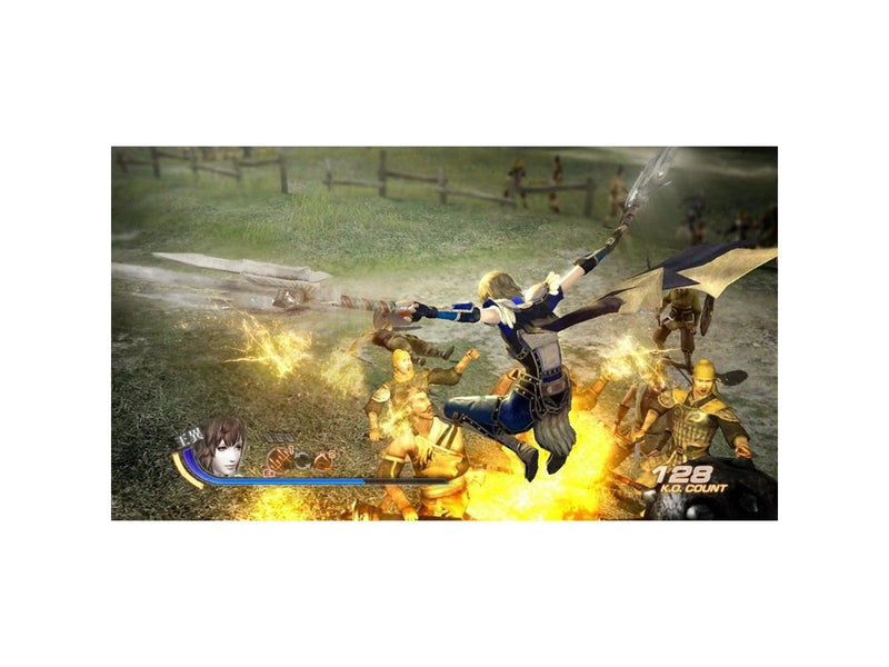 Dynasty Warriors 7: Xtreme Legends - Sony PlayStation 3 - Action - PEGI 12