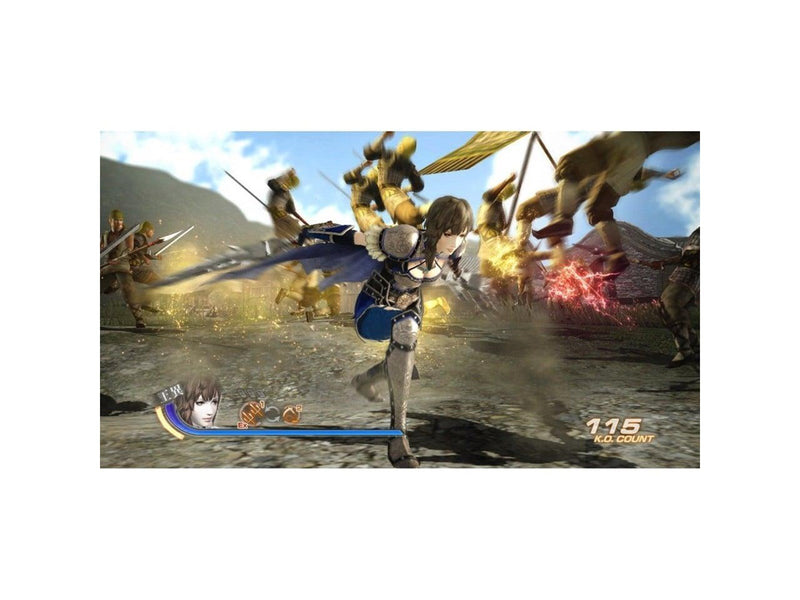 Dynasty Warriors 7: Xtreme Legends - Sony PlayStation 3 - Action - PEGI 12