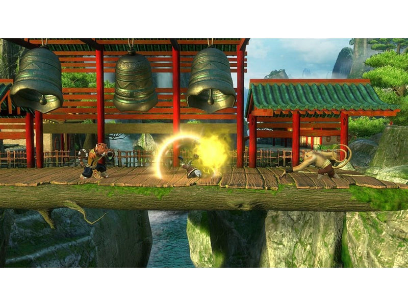 Kung Fu Panda: Showdown of Legendary Legends - Sony PlayStation 3 - Fighting - PEGI 7