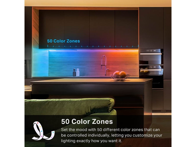 TP-Link Tapo L930-5 Smart Wi-Fi Light Strip Multicolor