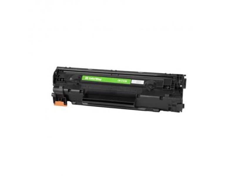 ColorWay - black - toner cartridge (alternative for: Canon CRG-737) - Tonerpatrone Schwarz