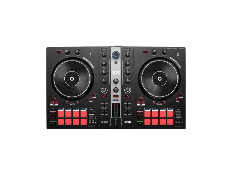Hercules DJ Control Inpulse 300 MK2