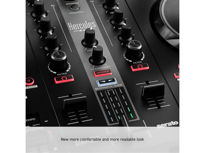 Hercules DJ Control Inpulse 300 MK2