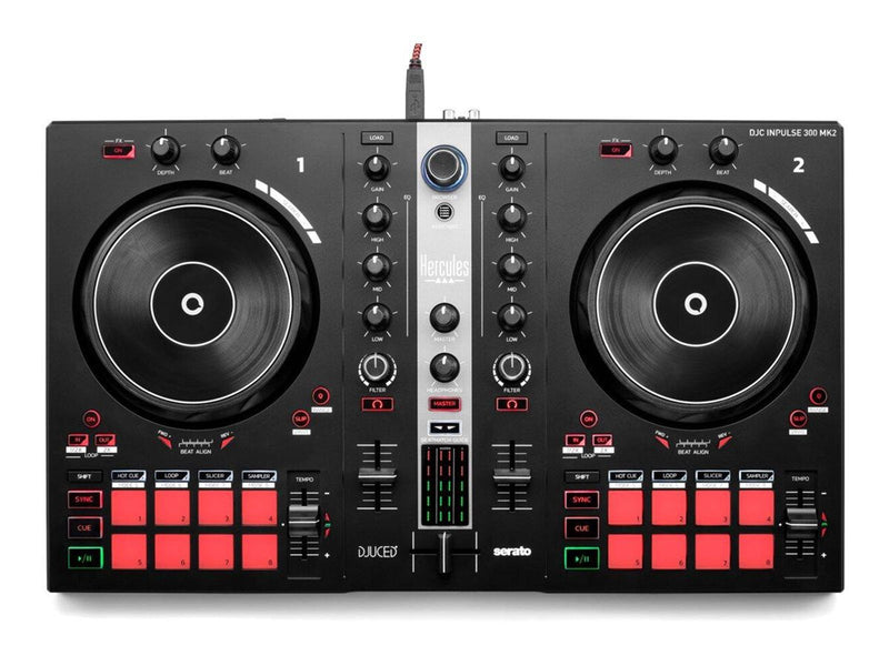 Hercules DJ Control Inpulse 300 MK2