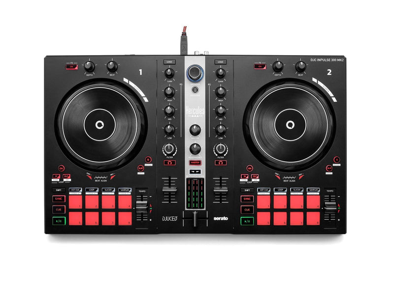 Hercules DJ Control Inpulse 300 MK2