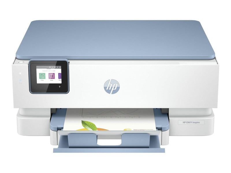 HP Envy Inspire 7221e All-in-One Tintendrucker Multifunktion - Farbe - Tinte