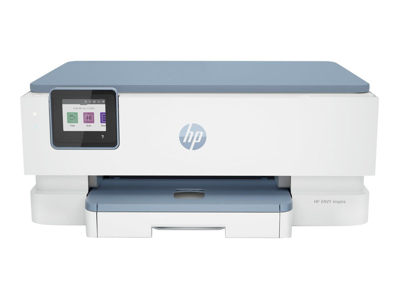 HP Envy Inspire 7221e All-in-One Tintendrucker Multifunktion - Farbe - Tinte