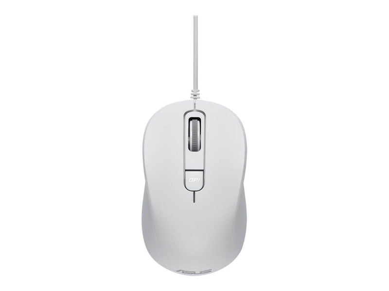 ASUS MU101C Blue Ray Silent - Maus (Weiß)
