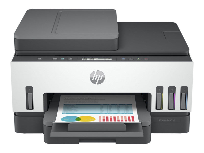HP Smart Tank 750 All-in-One