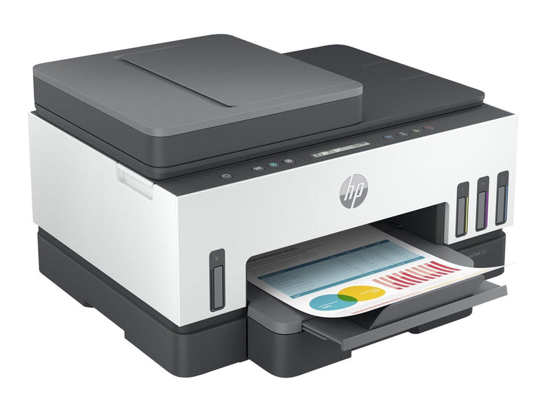 HP Smart Tank 750 All-in-One